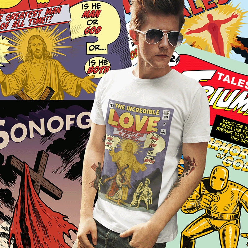 Faith, Humor, and Holy Mischief: Why the Bible Fail Kids Exist