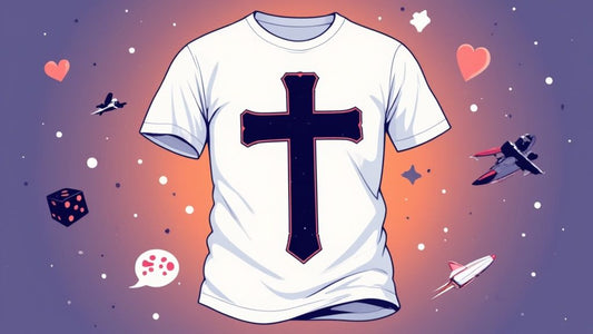 Faith Over Fear Shirts for Christian Geeks