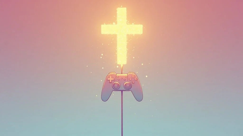 The Best Christian Video Games for Faith and Fun - Ctrl Alt Believe
