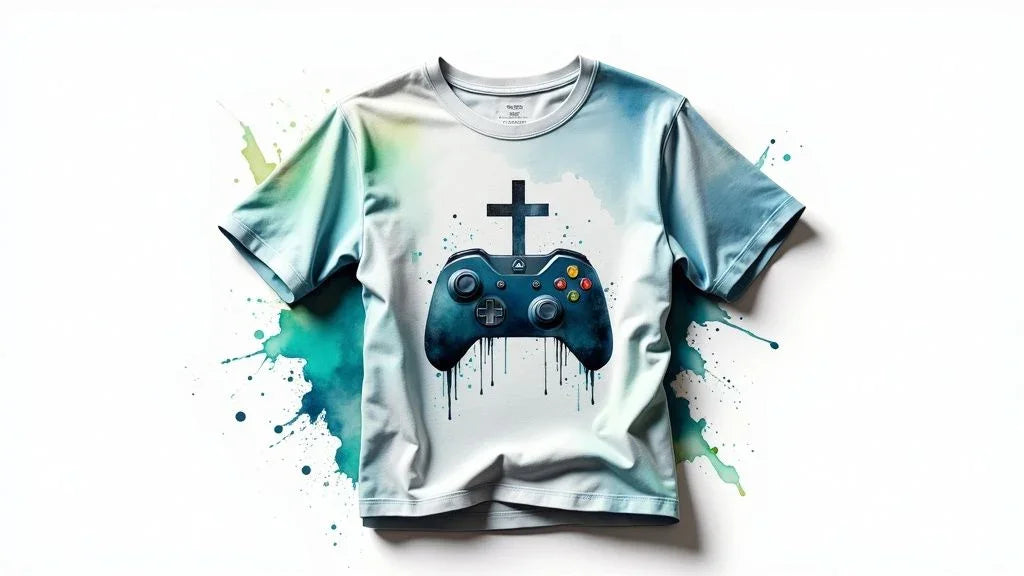 Finding Affordable Christian T Shirts for Your Inner Geek - Ctrl Alt Believe
