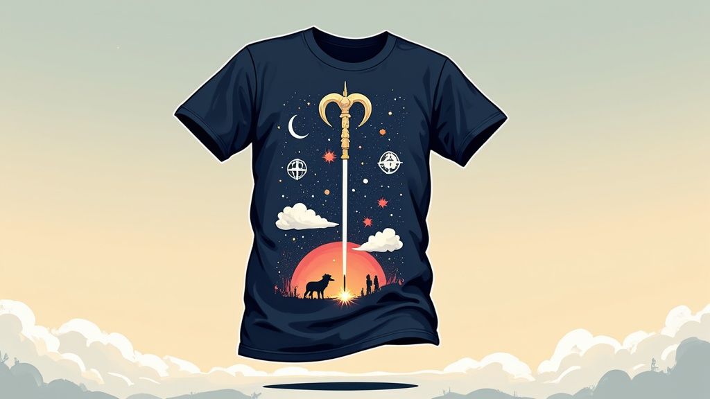 The Ultimate Psalm 23 Shirt Guide for Geeks