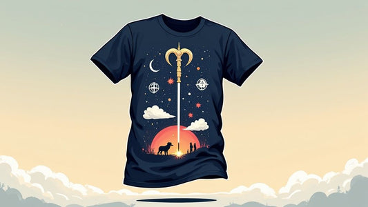 The Ultimate Psalm 23 Shirt Guide for Geeks