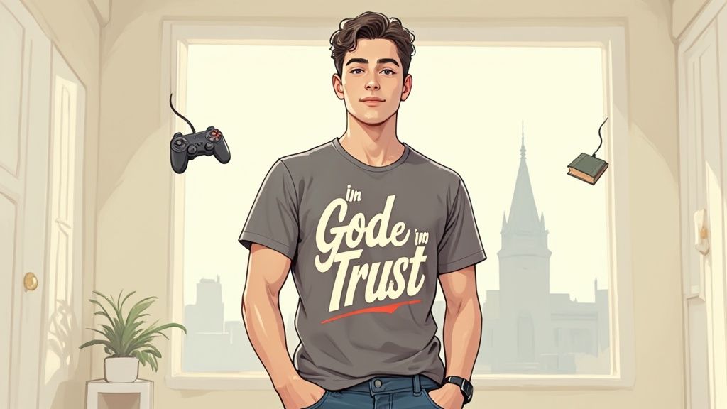 In God We Trust Shirts: A Guide for Christian Geeks
