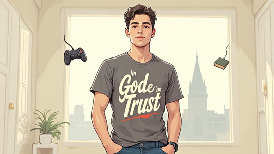 In God We Trust Shirts: A Guide for Christian Geeks