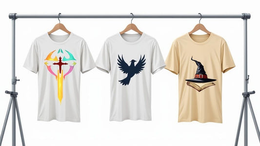 Worship Tee Shirts: Where Faith and Fandom Collide
