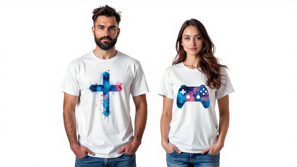 Faith Based T-Shirts for Christian Geeks