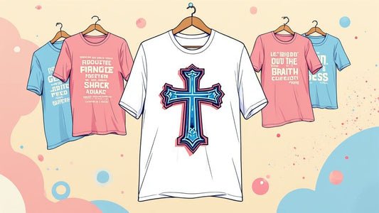 Awesome Jesus Shirts for Faith and Fandom