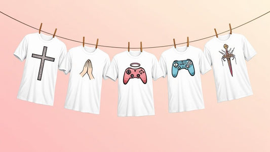 Your Guide to Prayer Tee Shirts in Geek Culture