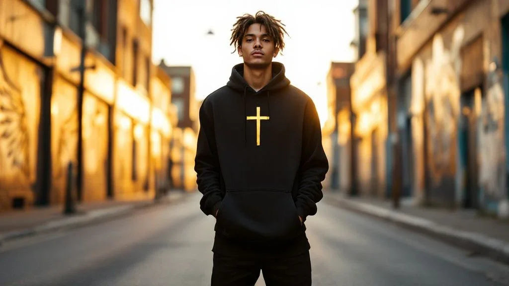 Gods Kingdom Clothing: Where Faith and Fandom Collide - Ctrl Alt Believe