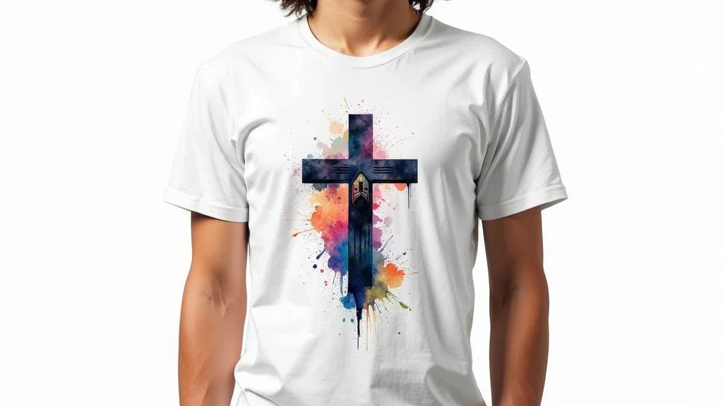 Unique Christian T-Shirts for Geeks, Gamers, and Believers - Ctrl Alt Believe