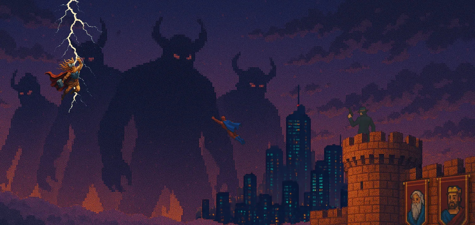 The Future of Christian Creativity - Ctrl Alt Believe