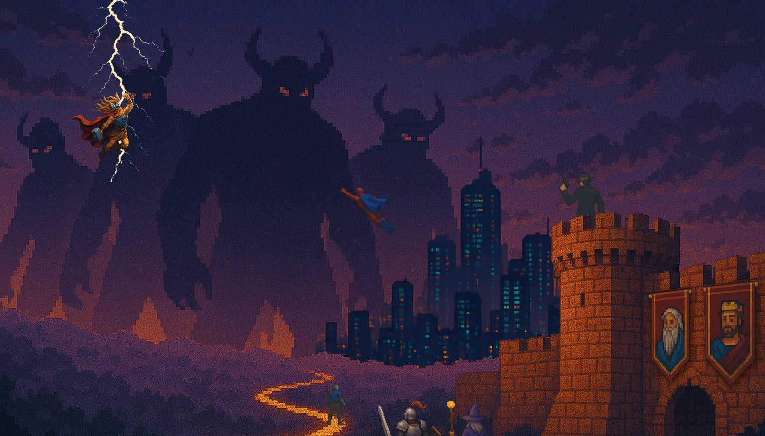 Old and New Testament Heroes: Stories That Still Speak - Ctrl Alt Believe