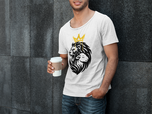 The Lion and the Lamb: Strength and Sacrifice in Scripture