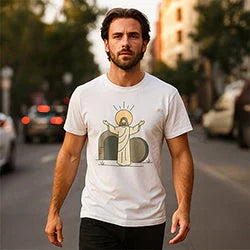 Abstract T-Shirts | Faith-Inspired Christian Apparel - Ctrl Alt Believe