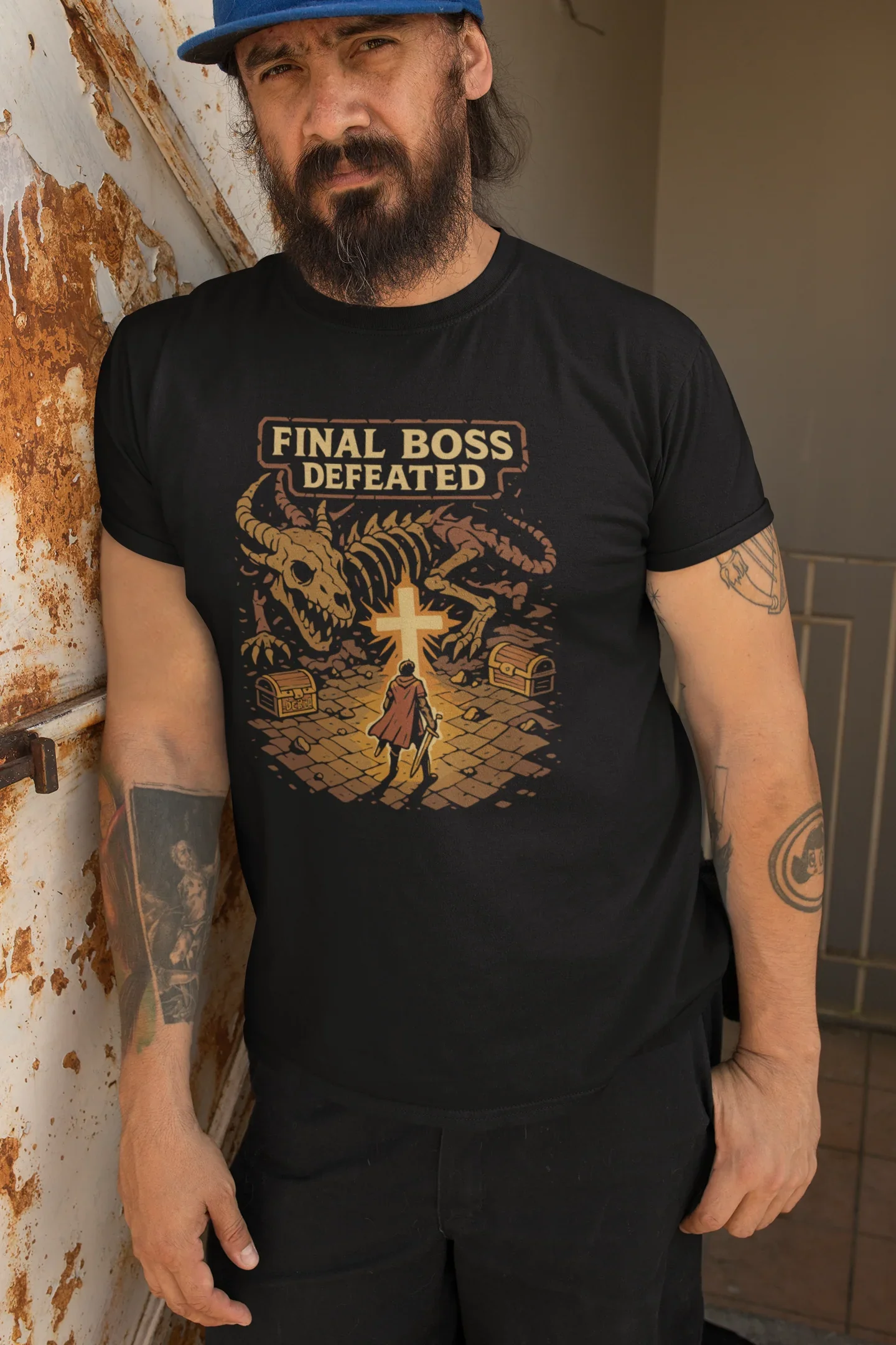 Retro Gaming & Pixel Art Christian T-Shirts, Hoodies & Faith-Based Apparel | CTRL ALT BELIEVE - Ctrl Alt Believe