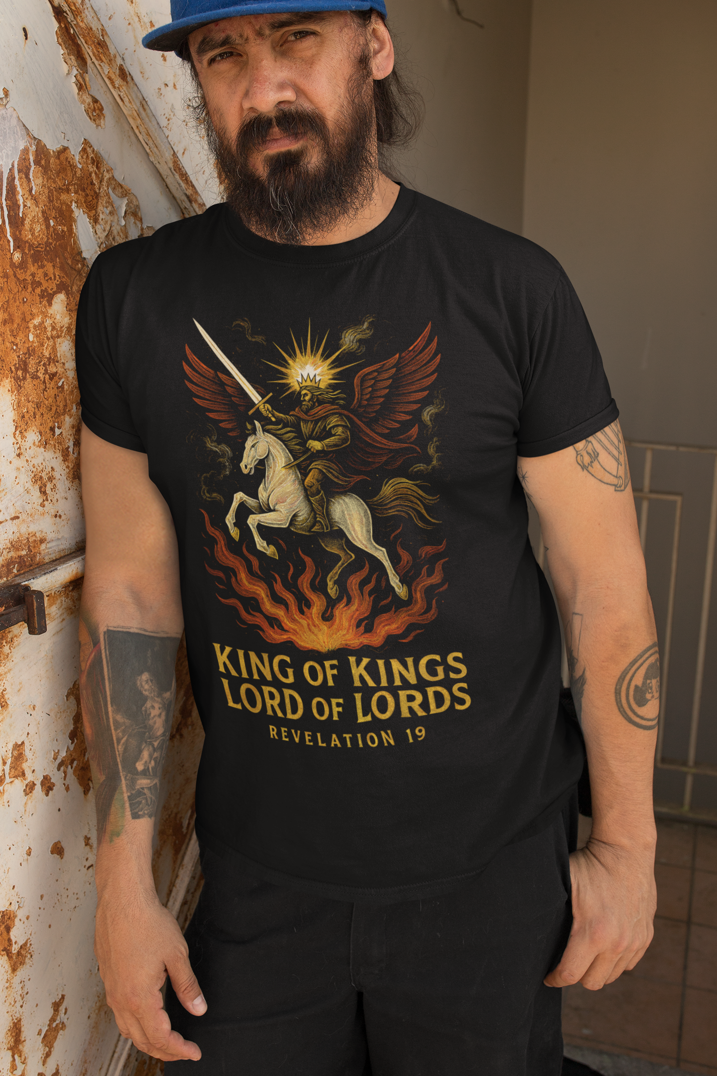 Heaven & Eternal Kingdom Christian T-Shirts, Hoodies & Bible Verse Apparel | CTRL ALT BELIEVE - Ctrl Alt Believe
