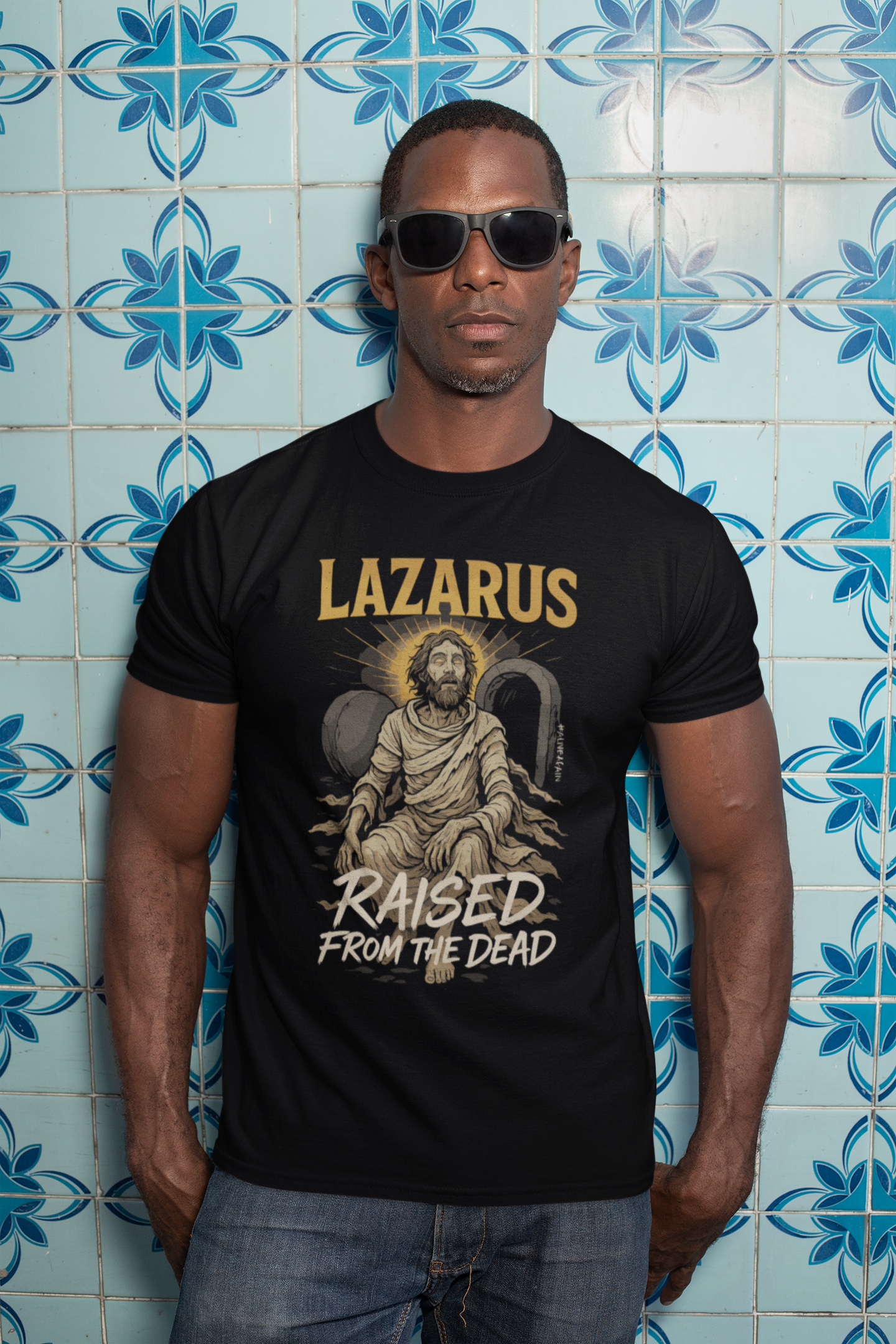 Heroes of the Bible T-Shirts | Faith-Inspired Christian Apparel - Ctrl Alt Believe