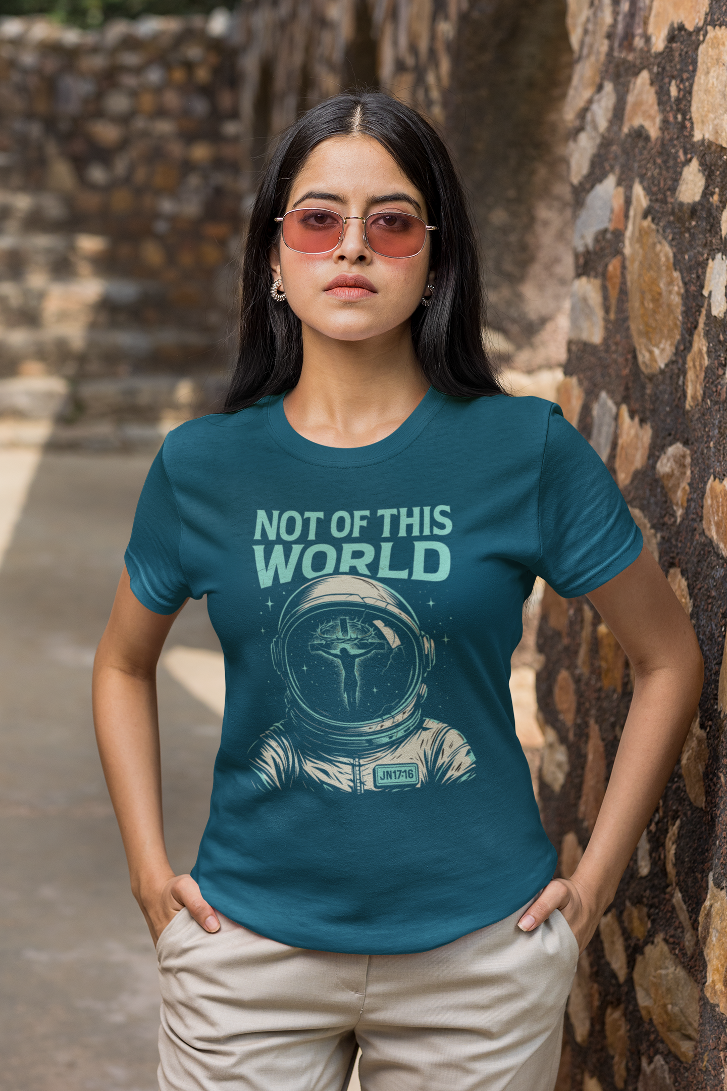 Encouragement & Identity Christian T-Shirts, Hoodies & Bible Verse Apparel | CTRL ALT BELIEVE - Ctrl Alt Believe
