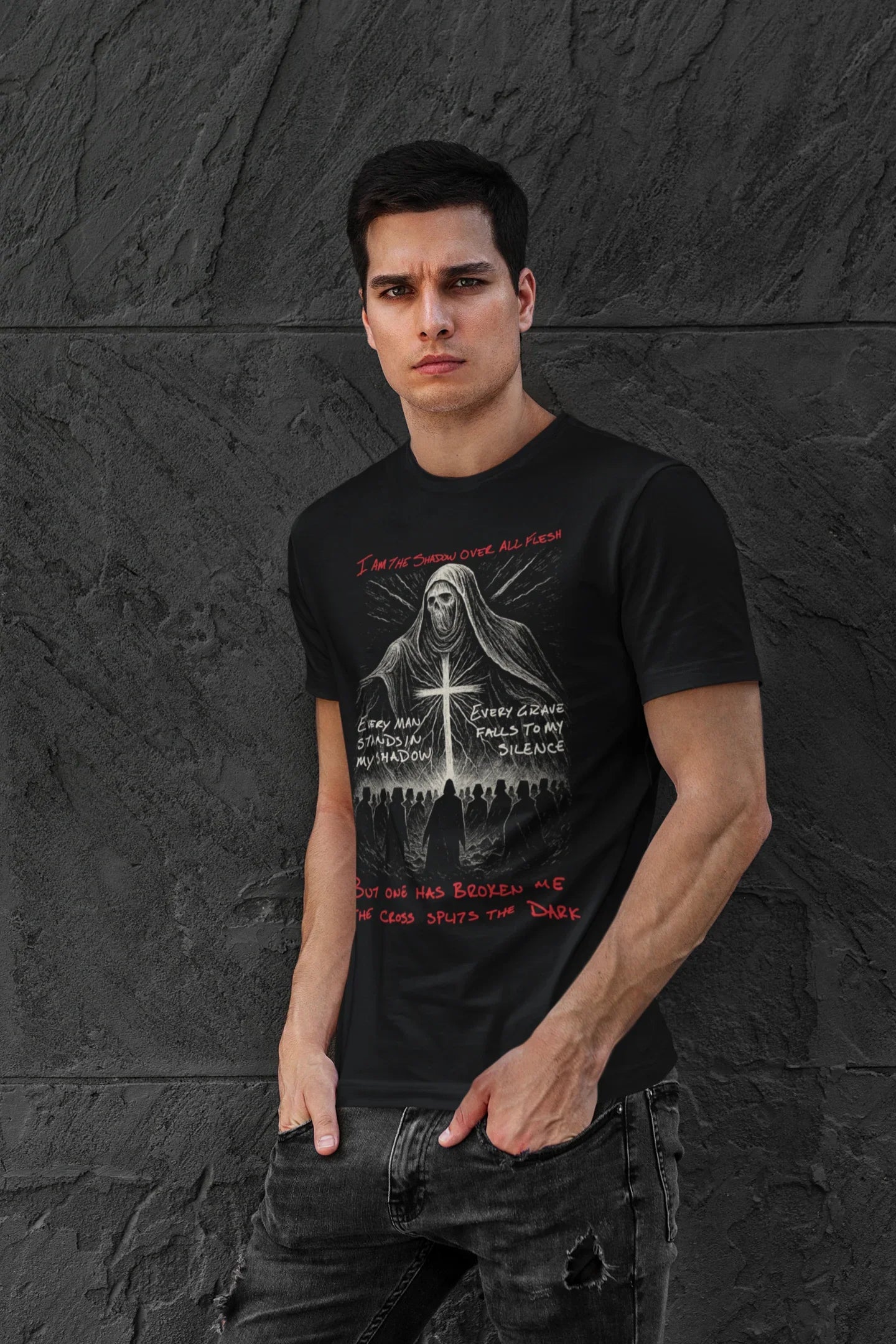 Share the Gospel Christian T-Shirts, Hoodies & Bible Verse Apparel | CTRL ALT BELIEVE - Ctrl Alt Believe