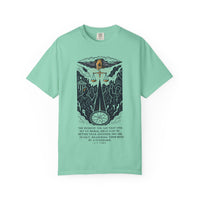 Law Above C.S. Lewis Collection Christian Tee