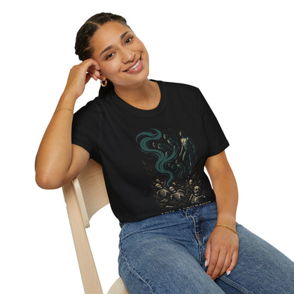 Live, O Dry Bones - Ezekiel 37:4 Graphic Tee