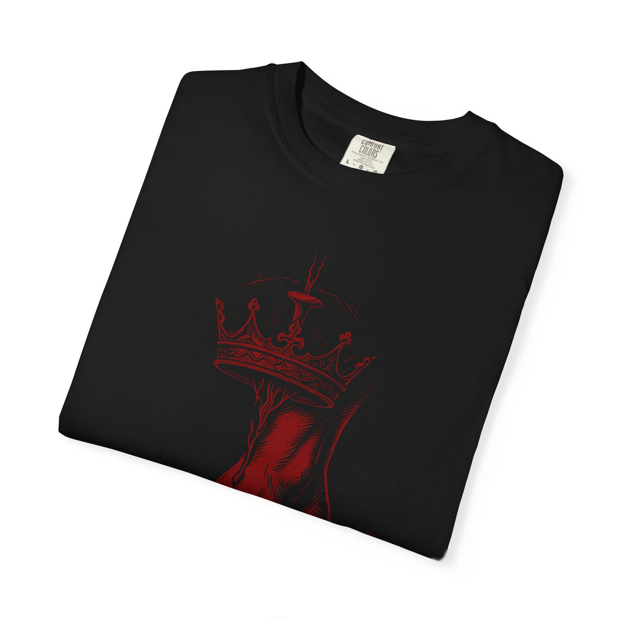Crushed Serpent Crowned Son Genesis 3:15 Tee