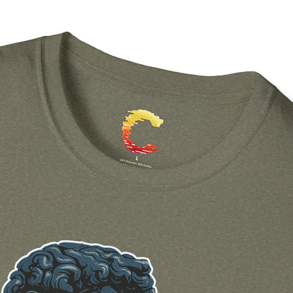 Mechanical David – Steel and Spirit Tee