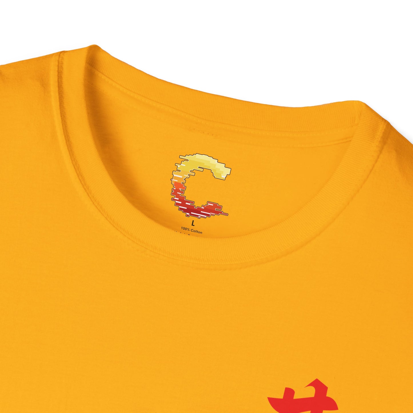 Faith in Every Language – 基督教徒 (Christian) Tee