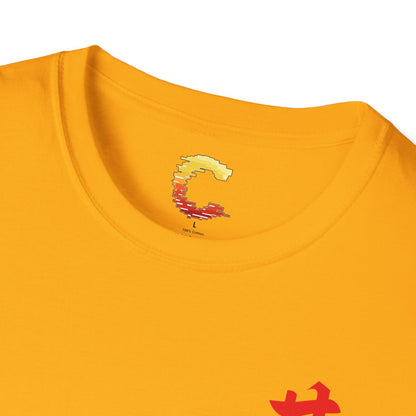 Faith in Every Language – 基督教徒 (Christian) Tee