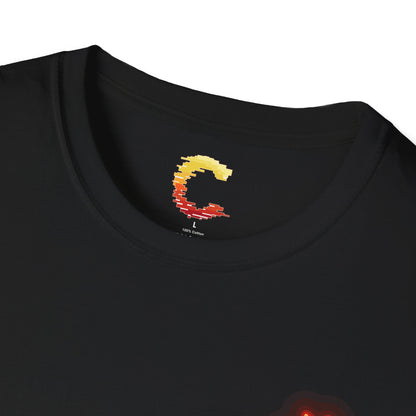 Neon Savior – Chinese Christian T-Shirt