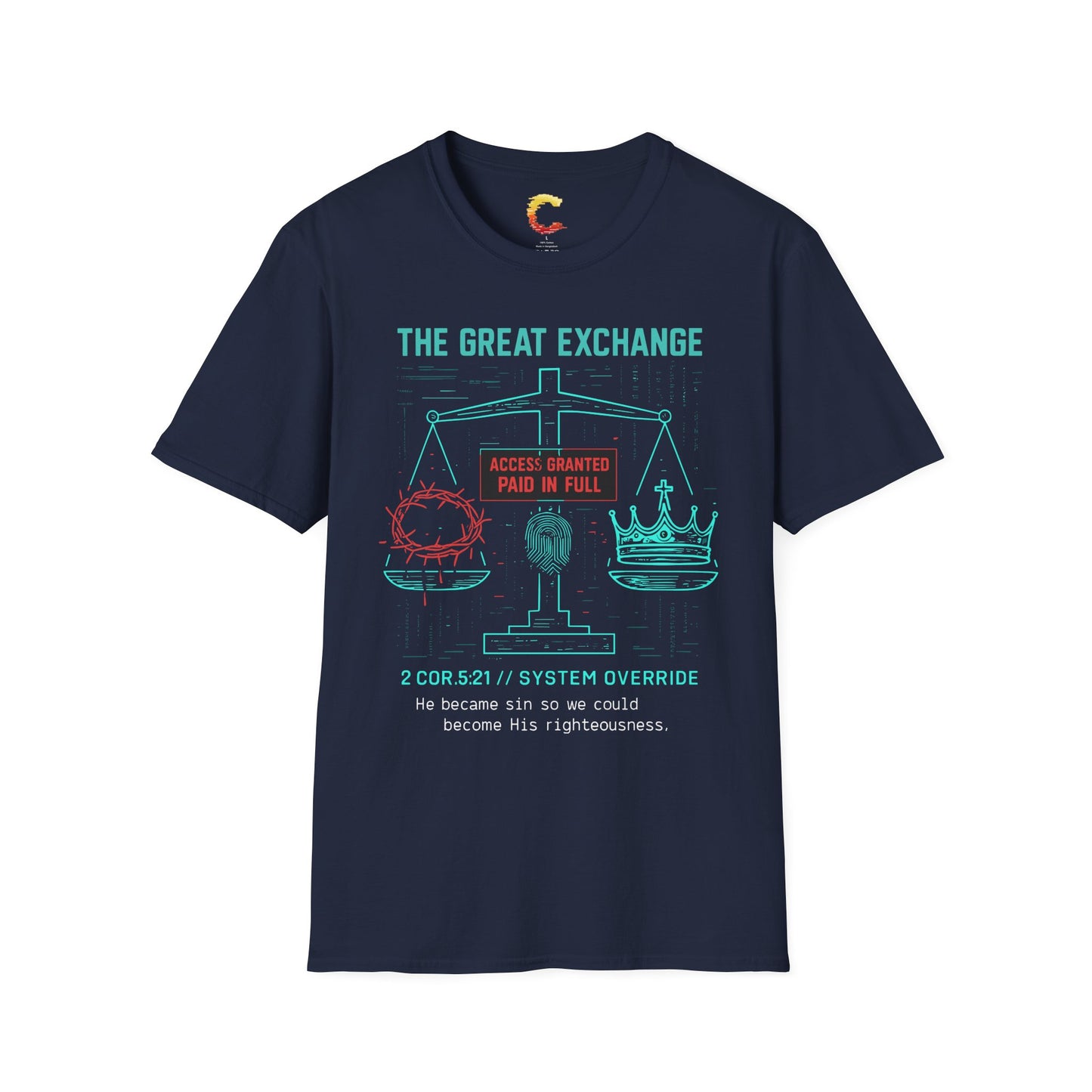 The Great Exchange: System Override
