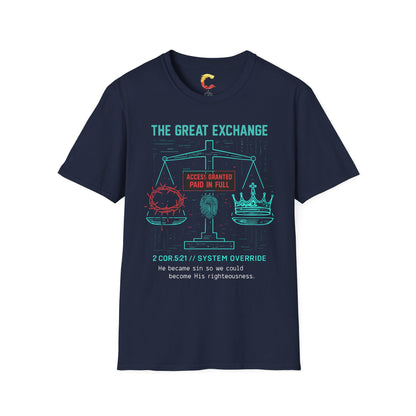 The Great Exchange: System Override