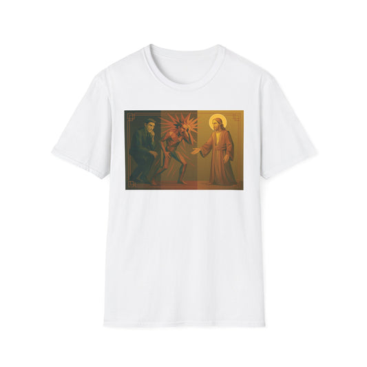 Liar, Lunatic, or Lord – Christian Apologetics T-Shirt