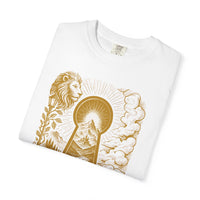 Further Up Further In Christian Faith Graphic Tee