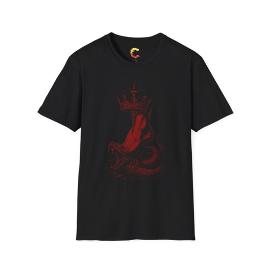 Crushed Serpent, Crowned Son – Genesis 3:15 Tee