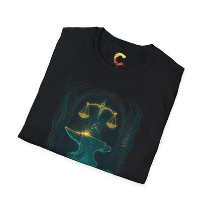 The Anvil of God’s Way - Micah 6:8 Tee