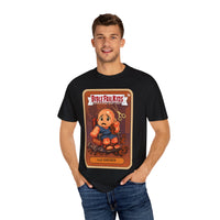 Sam Shorn T-Shirt - Bible Fail Kids Samson Parody Christian Tee