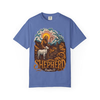 The Lord Is My Shepherd Psalm 23 Christian Faith Graphic T-Shirt Apparel