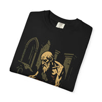 ASH AND FAITH - The Trial of Job Gothic-Inspired T-shirt