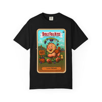 Tipsy Noah - Bible Fail Kids Tee | Funny Retro Christian Shirt
