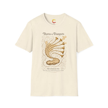 Thorns to Trumpets – Revelation 8:6 Tee