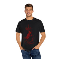 Crushed Serpent Crowned Son Genesis 3:15 Tee