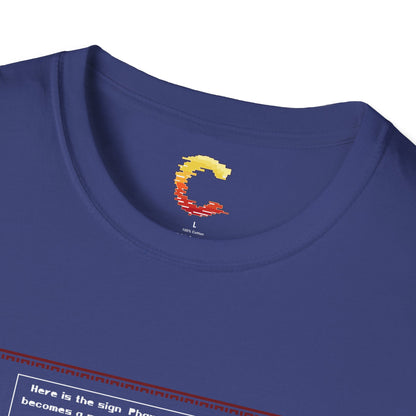 Serpent Showdown – Exodus 7:10-12 Retro Gaming Graphic Tee