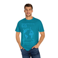 Mission Protocol GO Christian Graphic T-Shirt