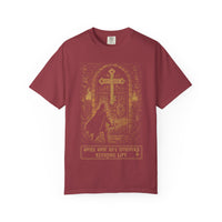 Key of David Eternal Unlock Christian Graphic Tee