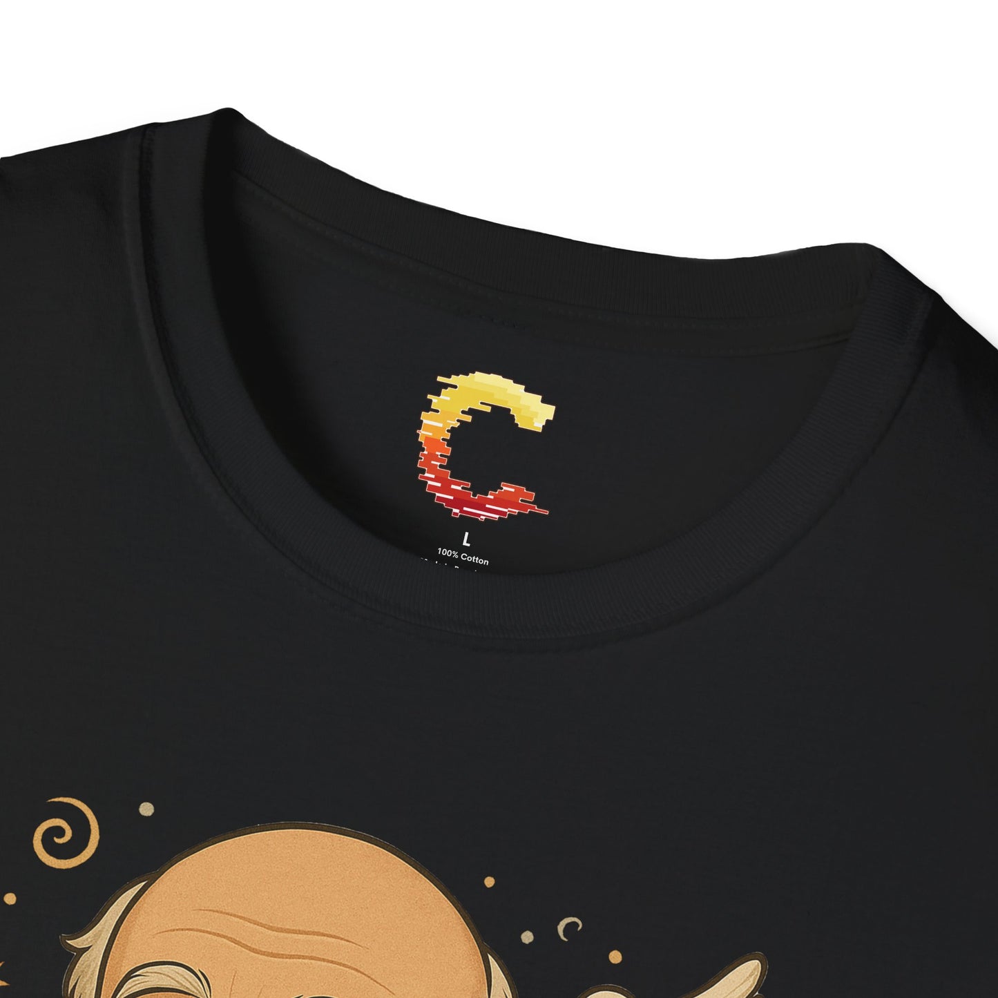Noah & the Plushie Animals – Chibi Theology Tee