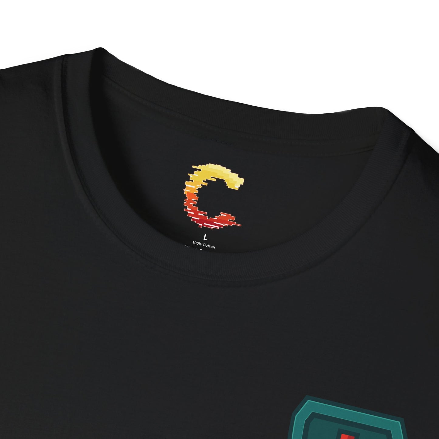 Armor of God Mecha Suit Tee – Ephesians 6:10-18 Anime Gundam Inspired