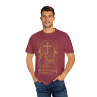 Key of David Eternal Unlock Christian Graphic Tee