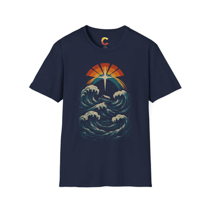 Covenant Kept - Noah’s Ark Floodwaters Tee