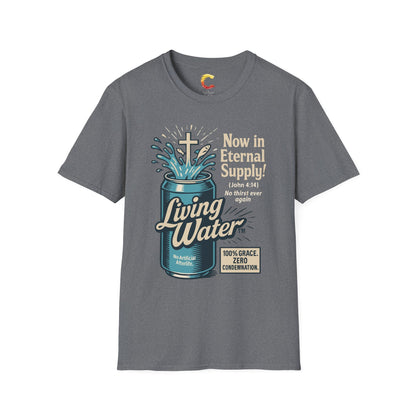 Living Water™ – Eternal Supply Tee